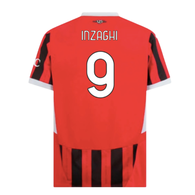 Milan Home Uniform Olivier Giroud #9 Economical Official Merchan (v8)