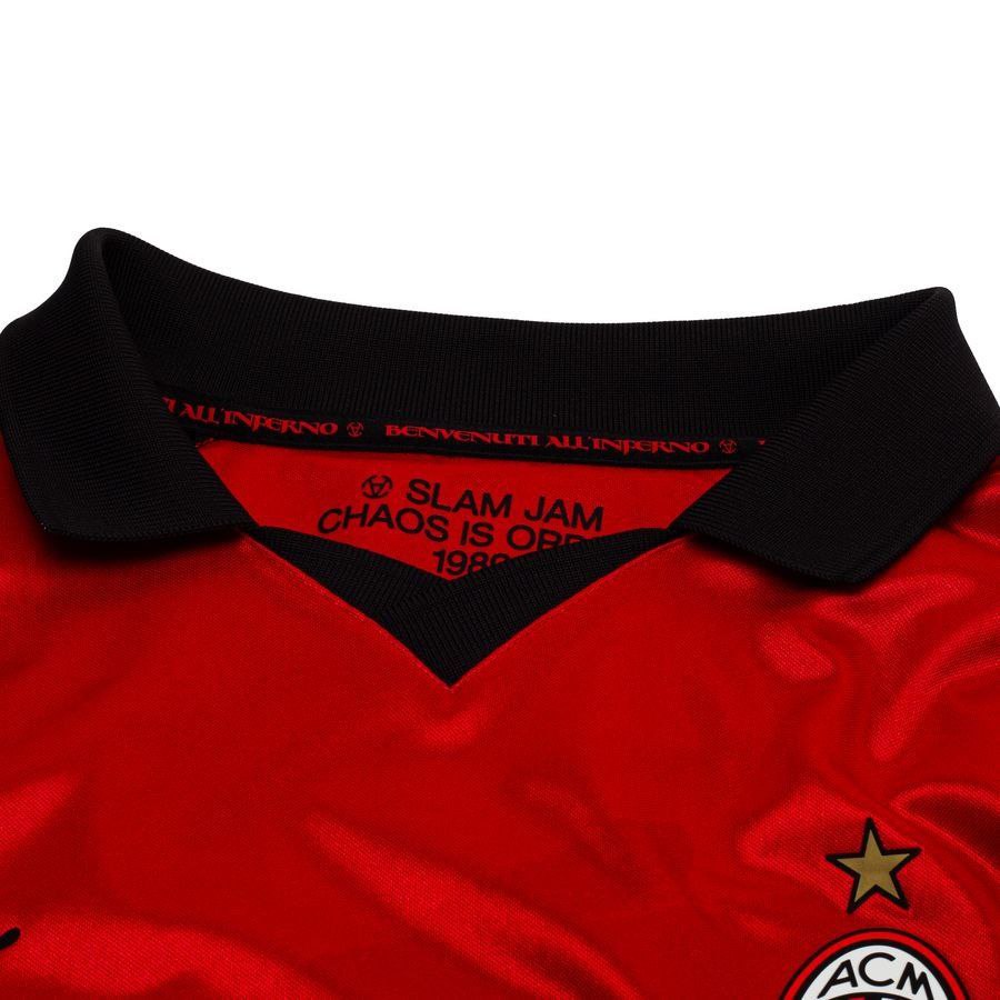 [EFKS] Milan Slam Jam Playershirt Long Sleeves Apparel X 2025/26