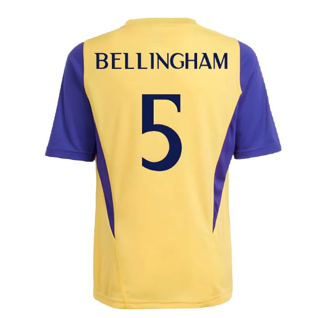 Real Madrid Limited Edition Jersey 2023-2024 #93