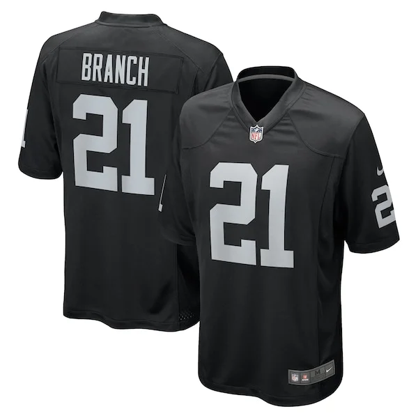 Performance None Game Jersey - Premium Black NFL Fan Jersey | Game ...