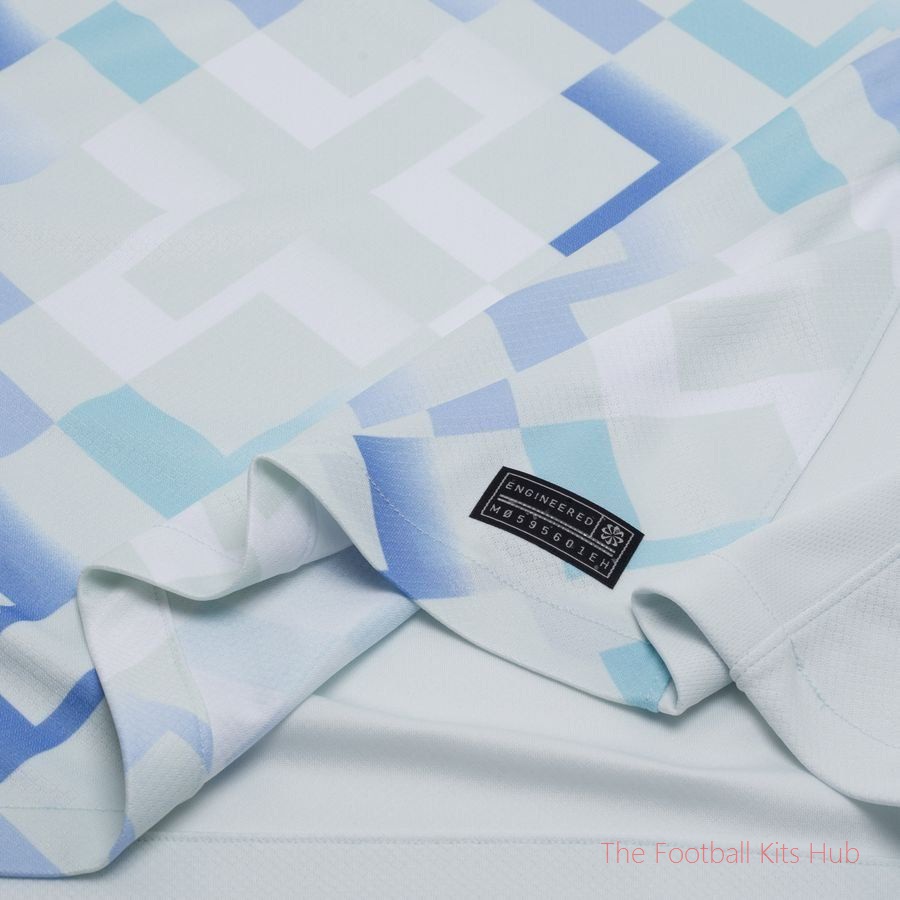 Inter Milan Away Shirt 2025/26 Kids