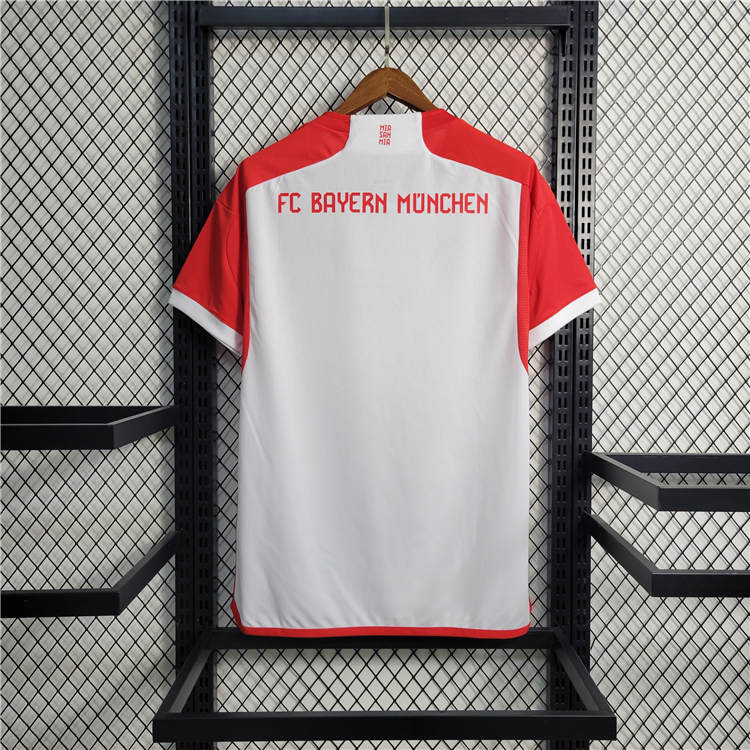 Genuine Official Official Bayern Munich 2324 Home Shirt