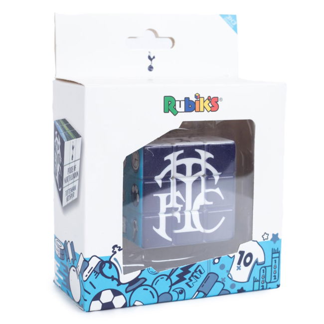Tottenham Hotspur FC Rubik’s Cube (Match Day)
