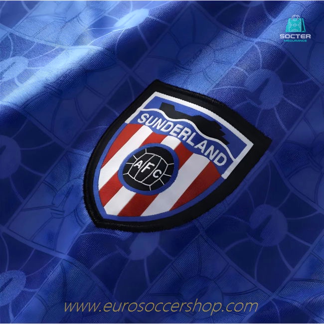 2025-2026 Sunderland Away Shirt