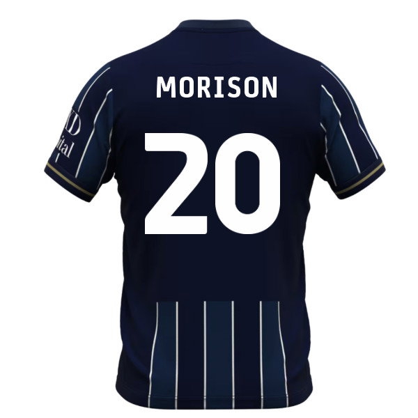 [JED] 2026-2027 Millwall Home Shirt (Morison 20)