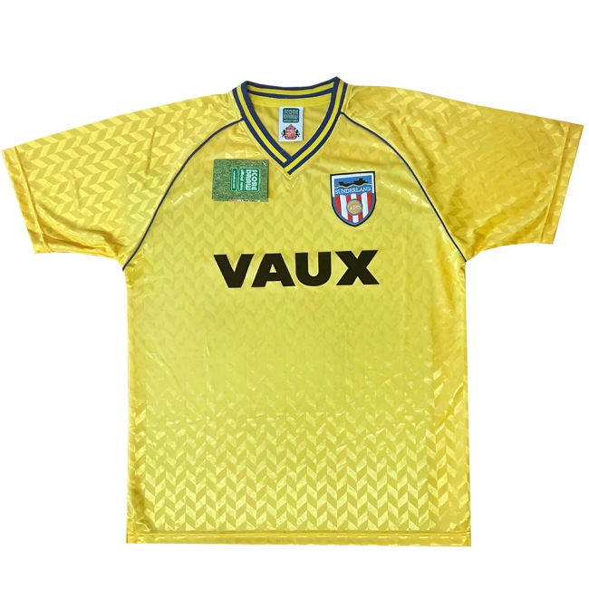 Sunderland 1990 Shirt - (Adult