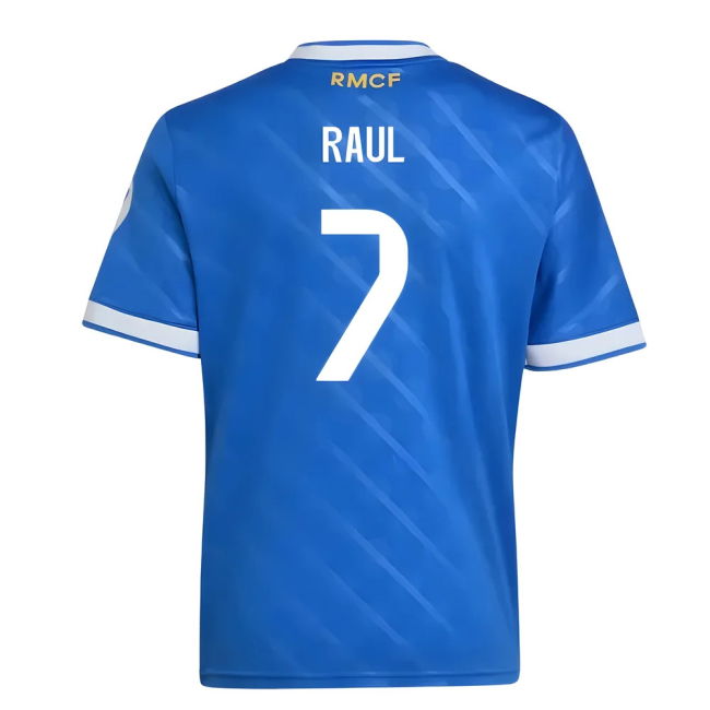 Premium Rm Match Quality Passionate New Release Fan Jersey