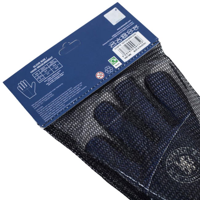 Chelsea FC Fuse Goalkeeper Gloves Yths (Fan Favorite)