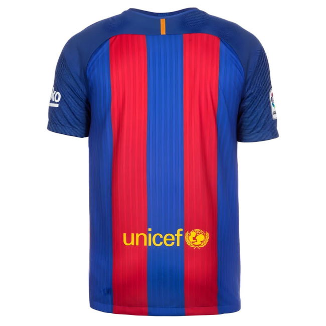 Barcelona Classic Home Jersey 2016-2017