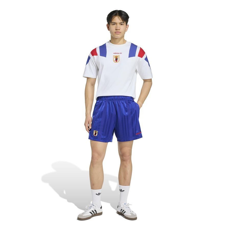 [EFKS] Japan Shorts EQT Active Blue Uniform
