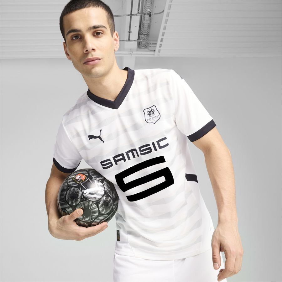 Stade Rennais Away Shirt 2024/25
