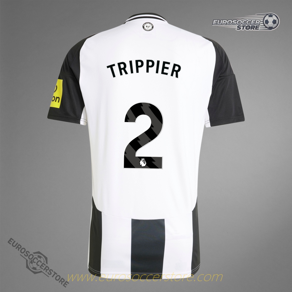 Newcastle United TRIPPIER 2 Home Jersey for the 24-25 Season