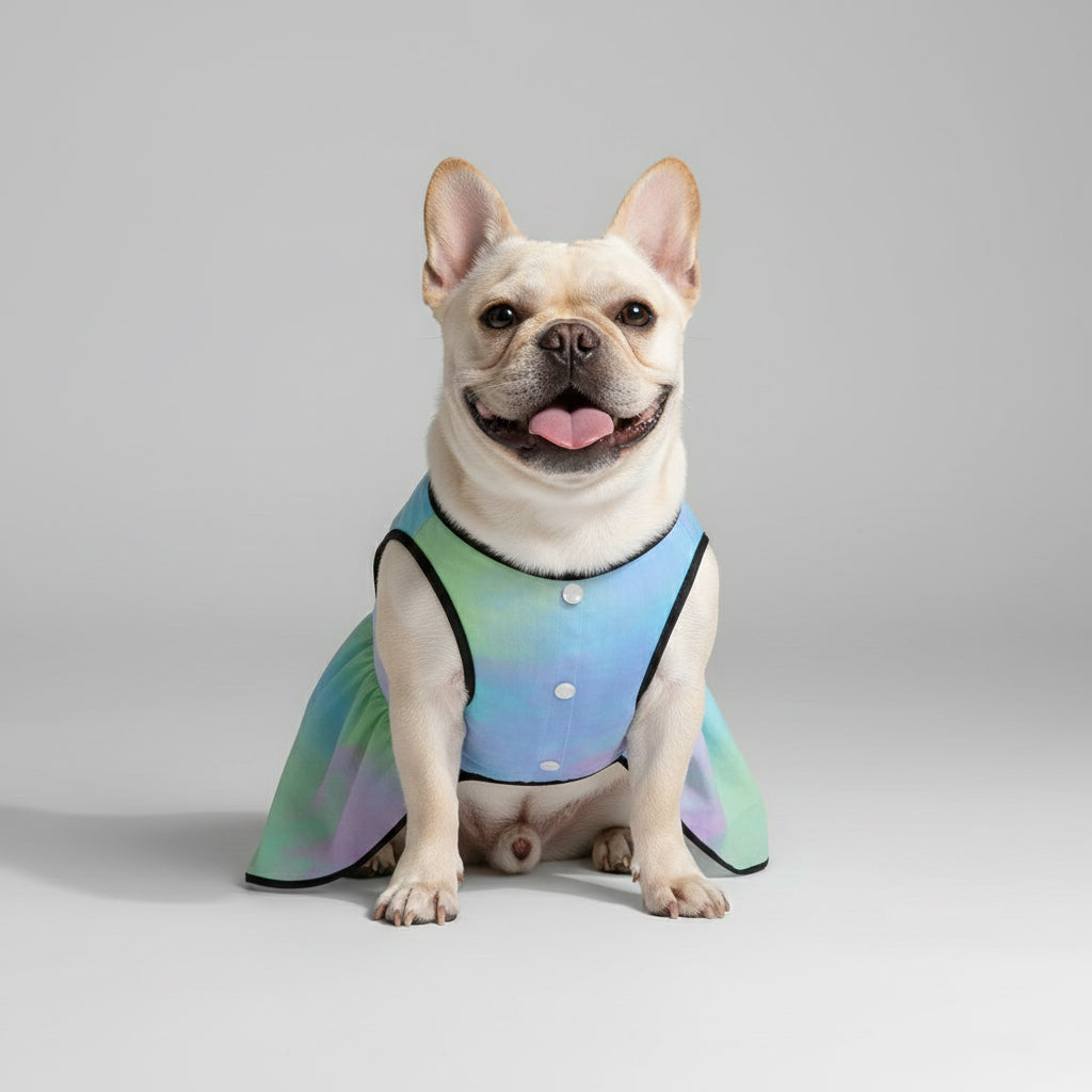 Ellie - French Bulldog Dresses for Females