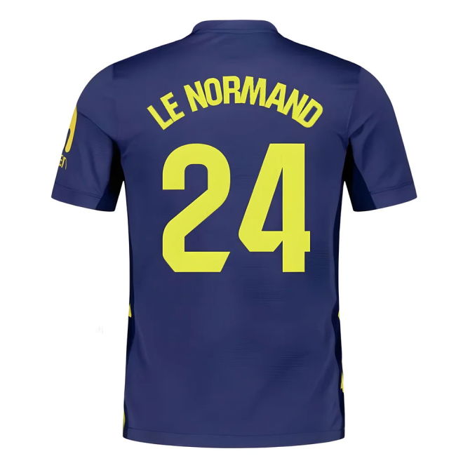 New Atletico Madrid Away Soccer Jersey 2025-2026 (1)