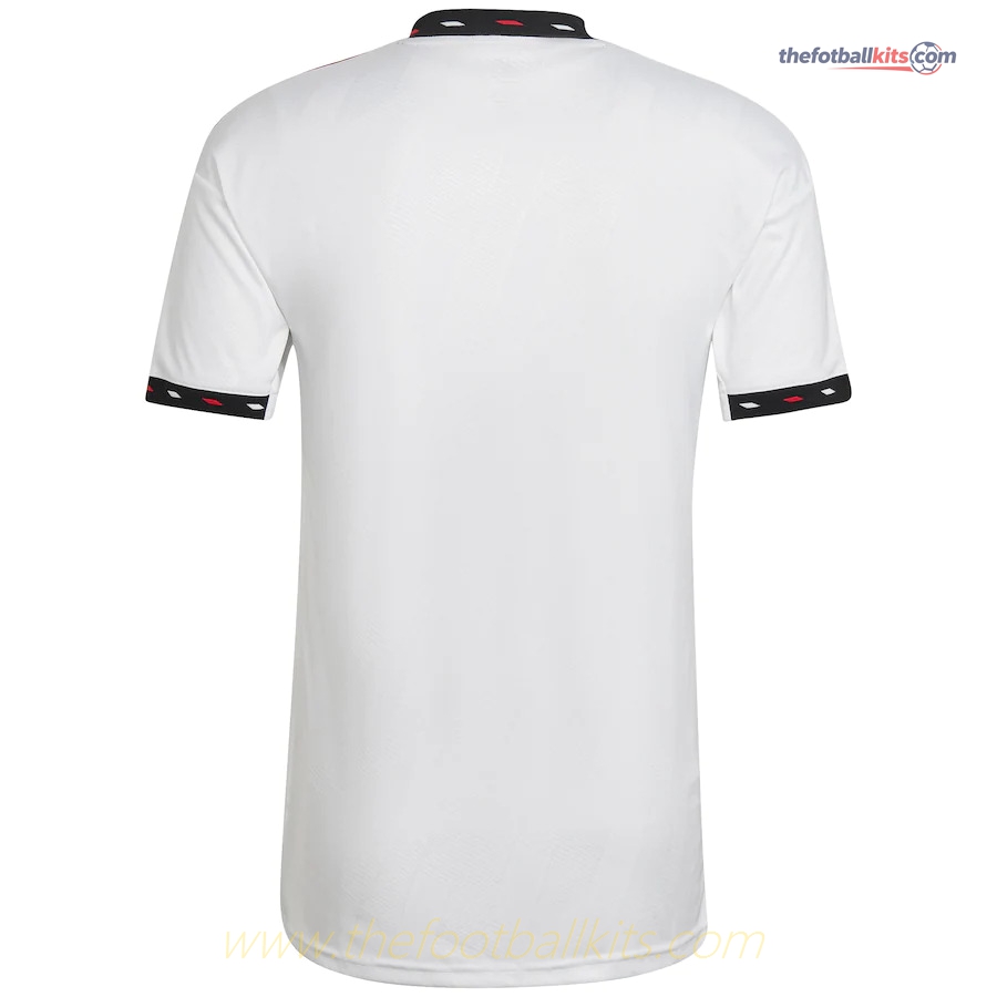Premium Manchester United Away Soccer Shirt 2022/23 Season