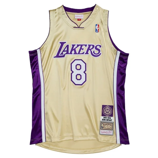 Professional Kobe Bryant LAL NBA Jersey - Team Colors - Fan Favorite