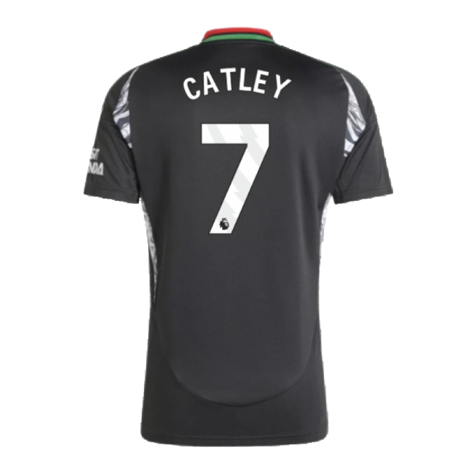 2025 Edition Durable Arsenal Away Team Kit (1)