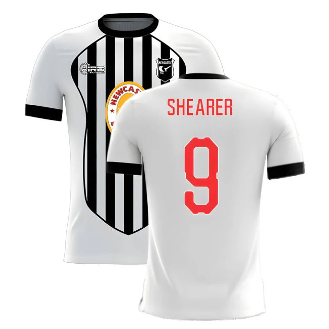 2025-2026 Home Kit by Newcastle (Adult