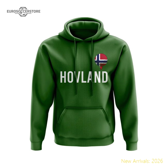 Norway 2024 Football Fan Apparel