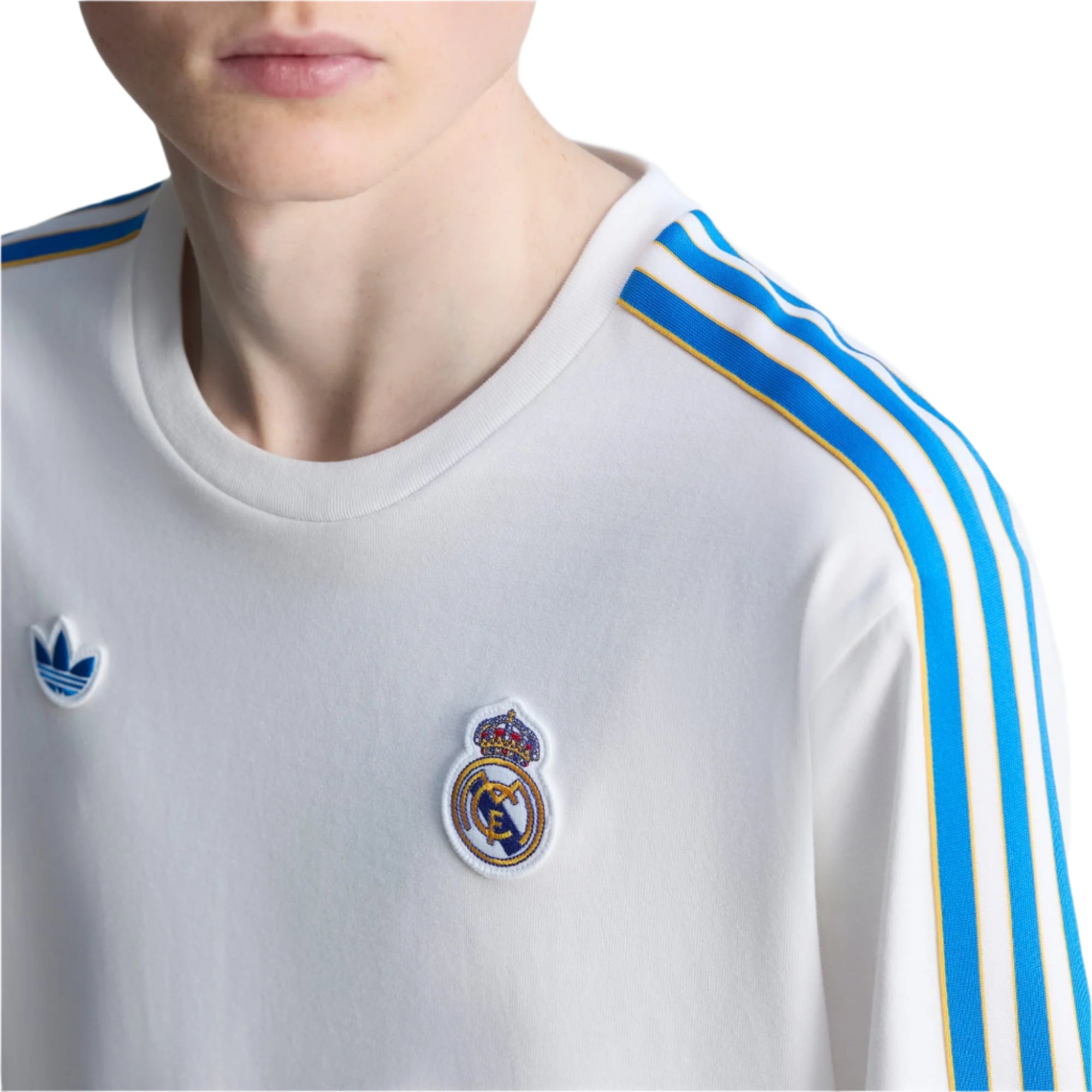 Real Madrid Madrid 2025-2026 UCL Home Jersey – Authentic Shirt