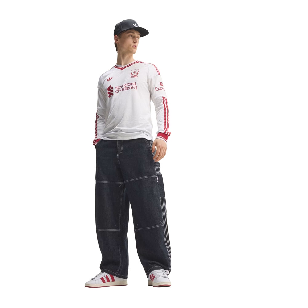 [VFJ] Long Sleeve Player Edition Liverpool FC Away Uniform 26/27