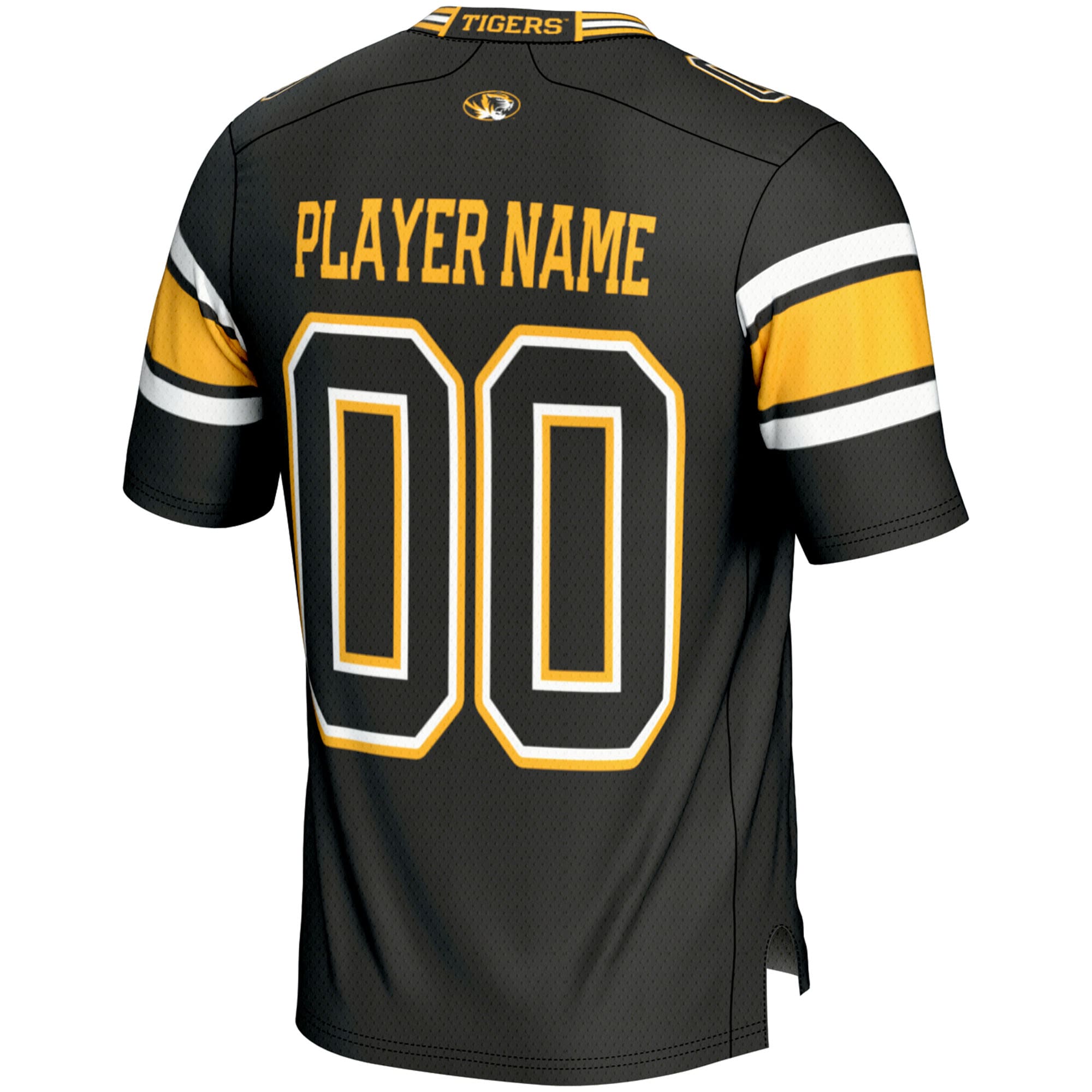 Missouri Tigers GameDay Greats NIL Pick-A-Player 2026/2027 Football Jersey - Black