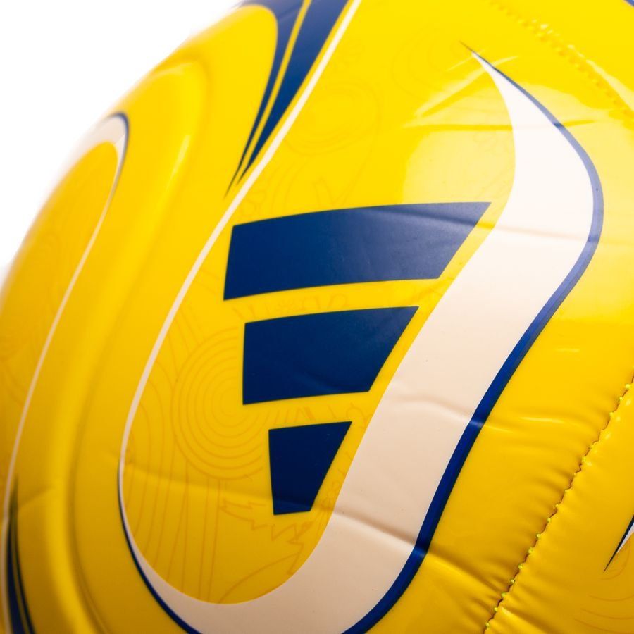 Sweden Football Club Home Yellow/royal Blue In Multiple Adult Sizes