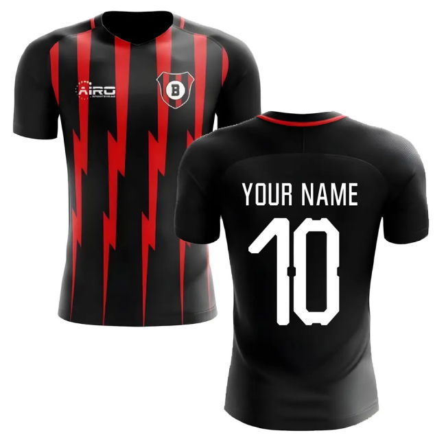 Replica 2025-2026 Bournemouth Home With Vintage Design - Premier