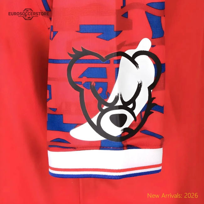 Official Licensed Team Official Jersey Ideal For True Fans