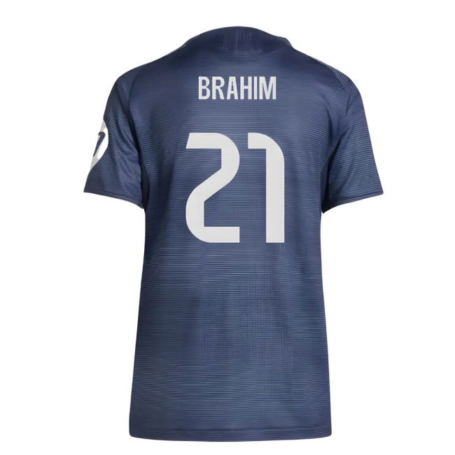 Real Madrid Special Edition Away Jersey 2025-2026 #60