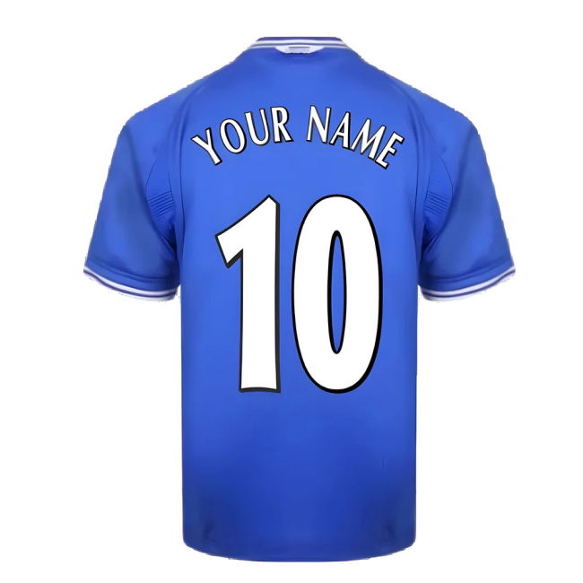 2000-20 Chelsea dynamic Home Football Shirt | excellent