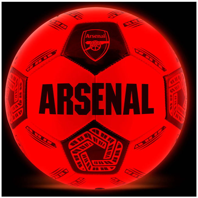 New Lightweight Arsenal Home Football Shirt