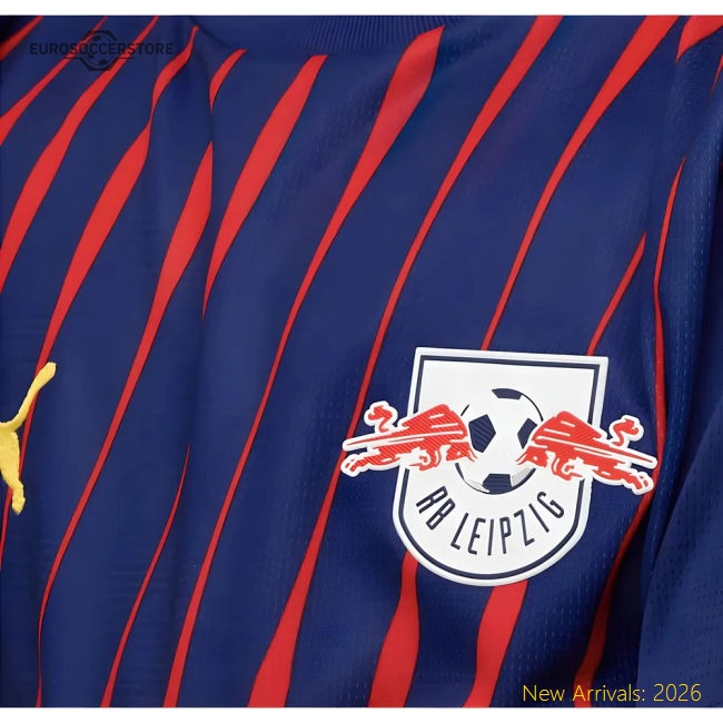 2025-2026 Red Bull Leipzig Away Shirt (kids) - Economical