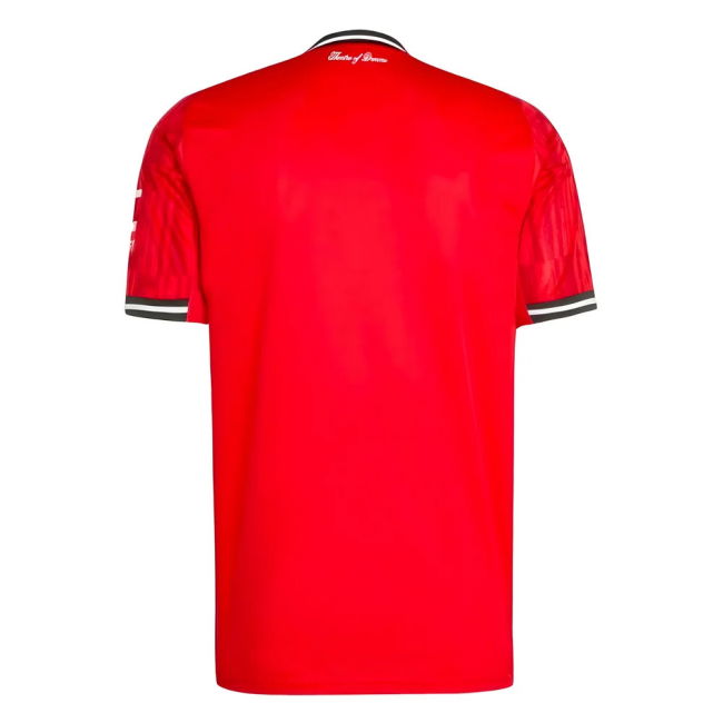 Man Utd Modern Home Jersey 2025-2026