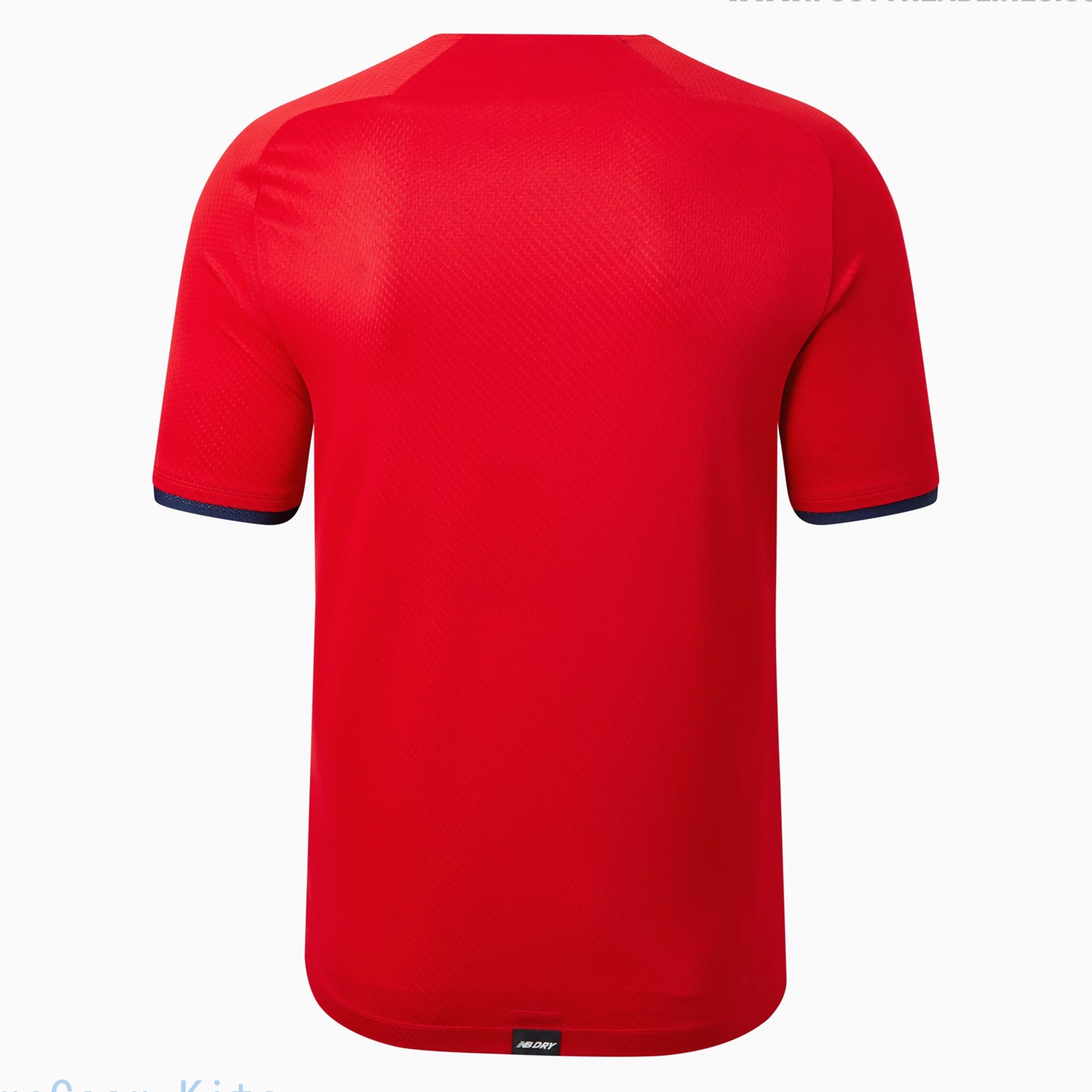 [KK] Lille LOSC Kit Released 21 22 Home
