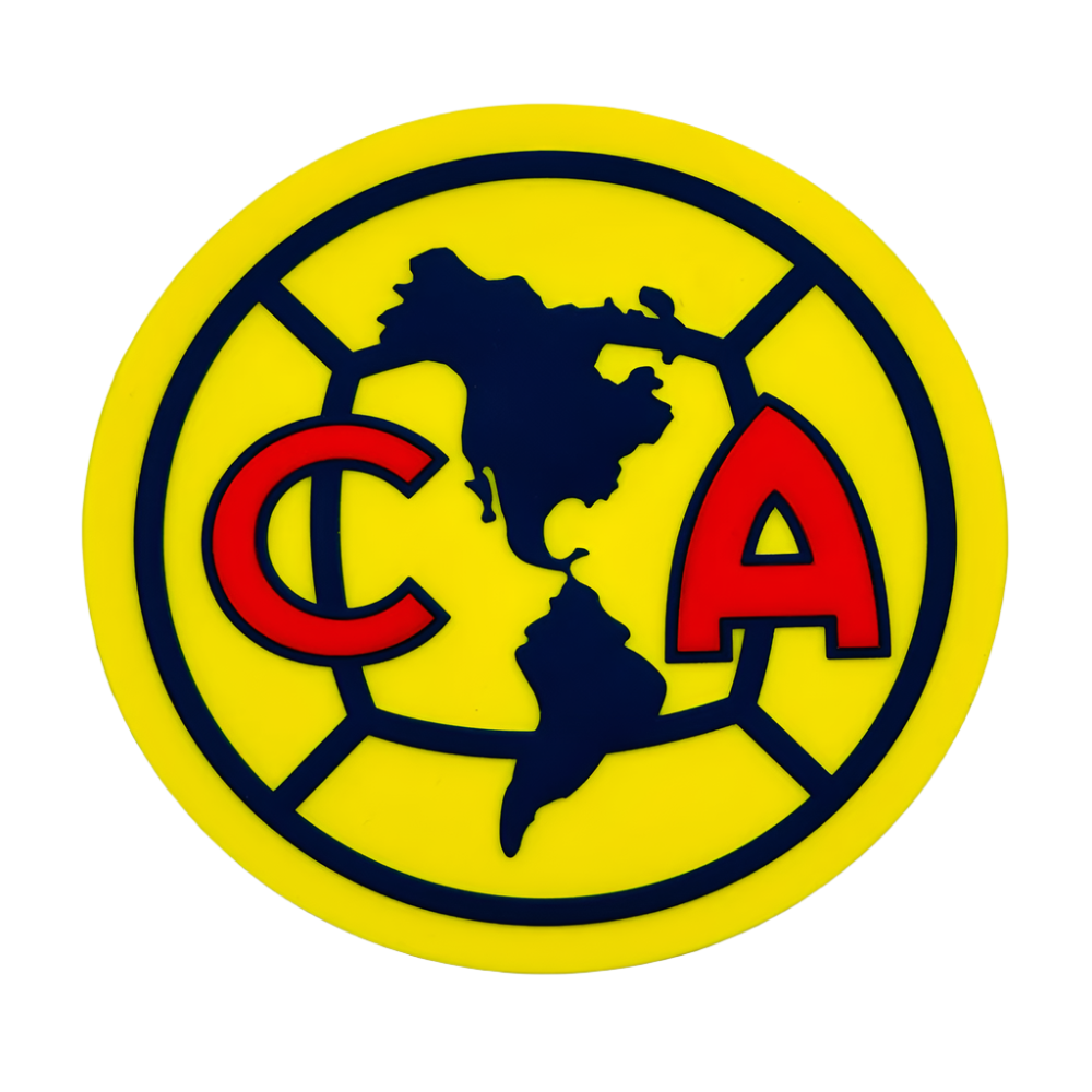 Club America America 2025-2026 UCL Home Jersey – Authentic Shirt