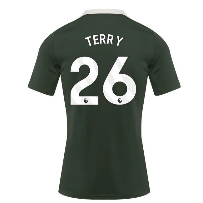 High Performance Passionate Chelsea Terry #26 2024-2025 Season Jersey