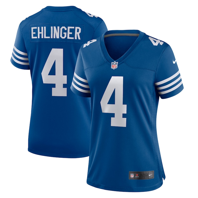 None Sam Ehlinger IND Colts Game-Ready Fan Favorite Game Day Wear