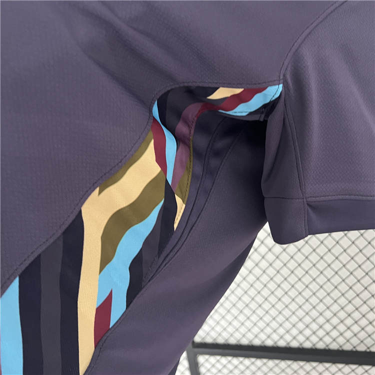 Elite Premium Quality UEFA Euro 2024 England Away Jersey