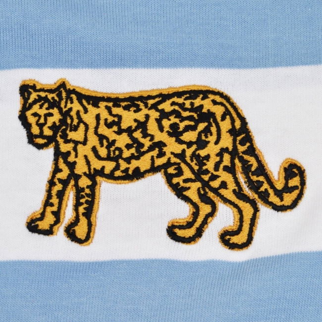 Argentina National Side Supporter Shirt - Adults Version