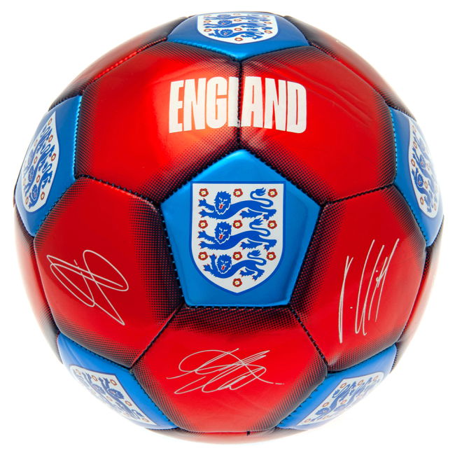 England National Team Elite Quality Home Player Jersey (2)