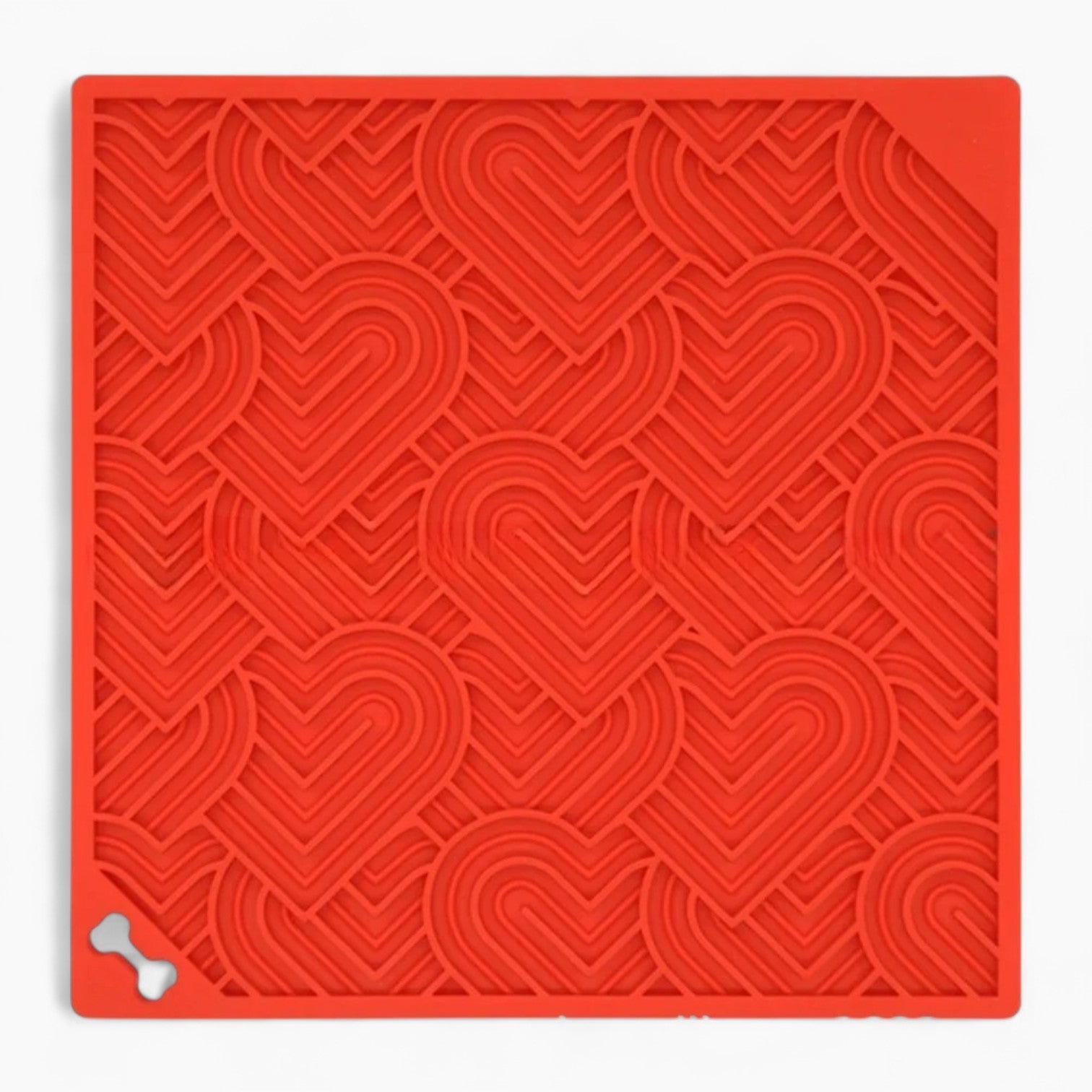 Frenchie-Fan Chewzzle Frenchie Slow Feeder Mat – Silicone Anti-choke ...