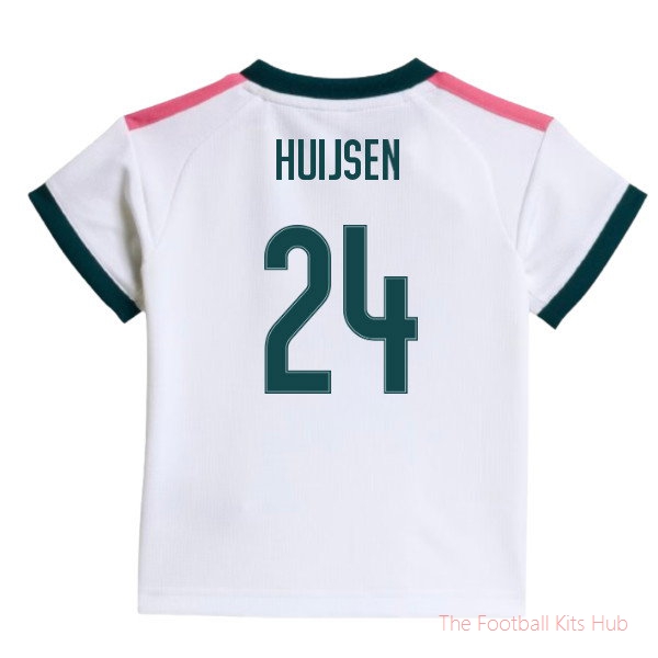 2026-2027 Real Madrid Home Kit Huijsen #24 Baby Match Jersey