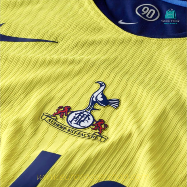 2025-2026 Tottenham Third Shirt