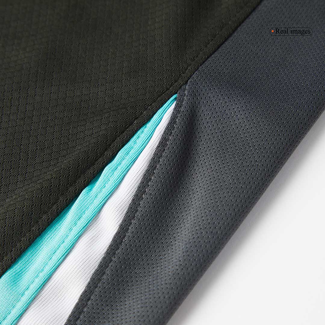 Liverpool Away Soccer Shorts 2024/25 Authentic Kit