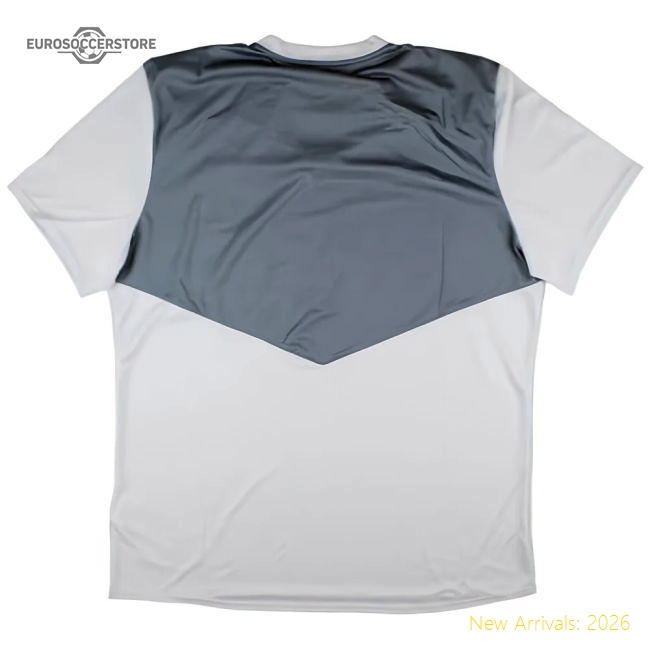 Outstanding 2024-2025 West Ham Practice Shirt (arctic Ice)