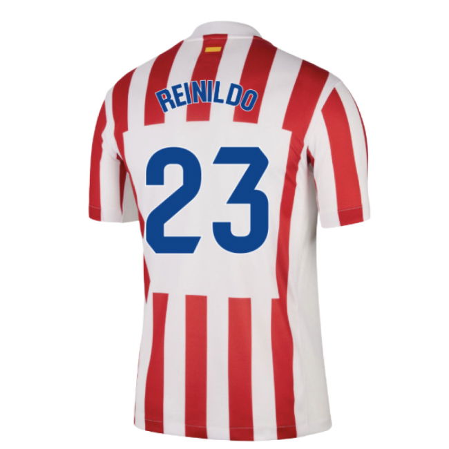 Rare Atletico Madrid Home Jersey 2025-2026