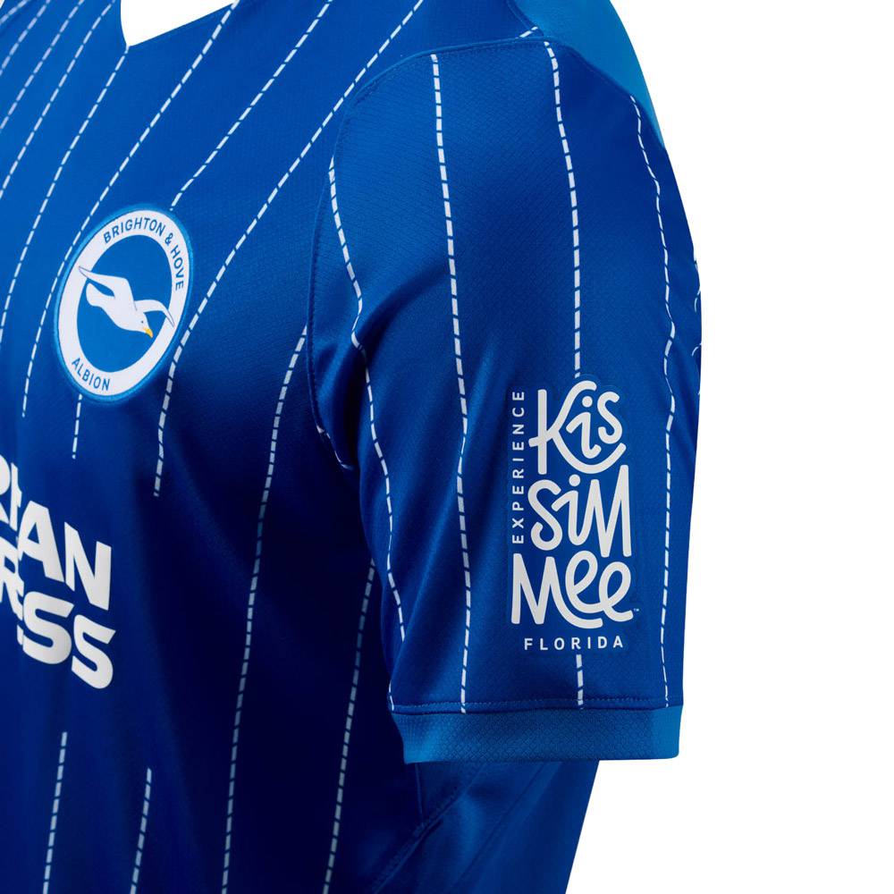 [SPK] Brighton Hove Albion F.C. Home Jersey & 26/27