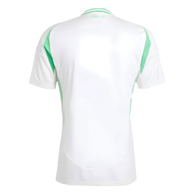 Climate-Control Exclusive-Design 2024-2025 Algeria Home Shirt