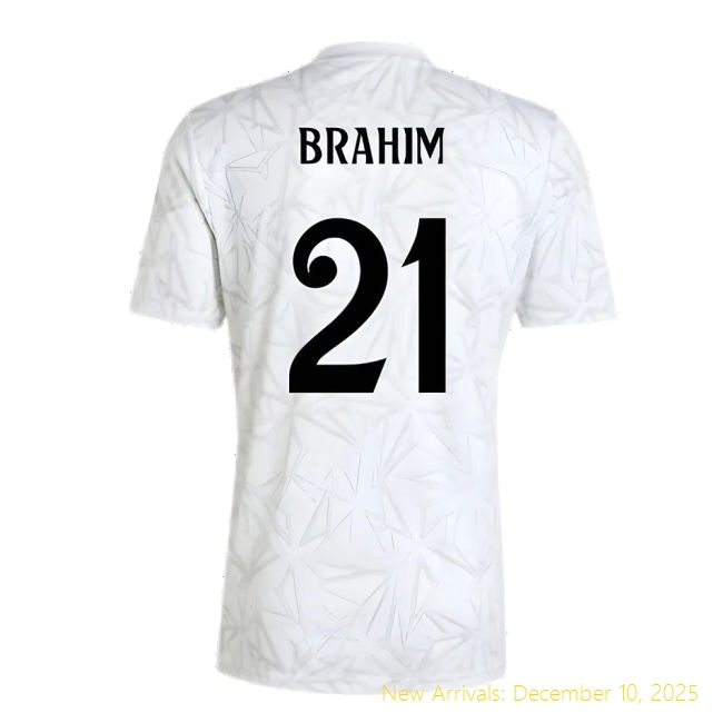 2024-2025 Real Madrid Shirt - Official Licensed - Official Licensed